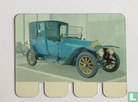 Peugeot 1914 - Image 1