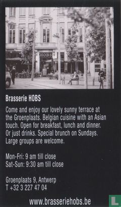 Hobs Brasserie - Image 2