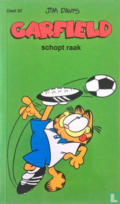 Garfield schopt raak - Image 1