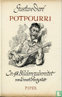 Gustave Doré Potpourri - Afbeelding 1