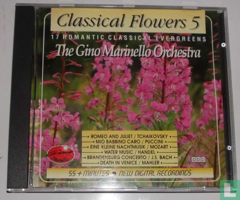 Classical Flowers 5 - Afbeelding 1