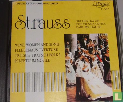 Strauss - Bild 1