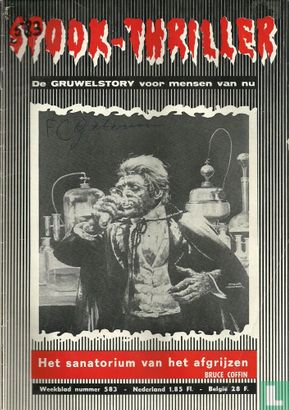 Spook-thriller 583 - Bild 1