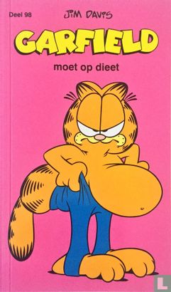 Garfield moet op dieet - Afbeelding 1
