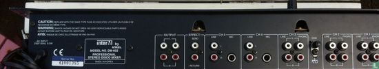 InterM DM - 602 professional stereo disco mixer - Afbeelding 2