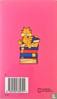 Garfield moet op dieet - Afbeelding 2