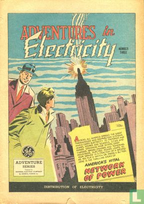 Adventures in Electricity 3 - Image 1