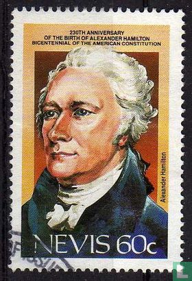 Alexander Hamilton  