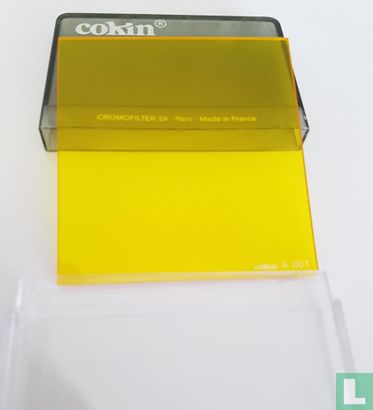 Cokin geel filter A001