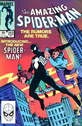Amazing Spider-Man 252 - Afbeelding 1