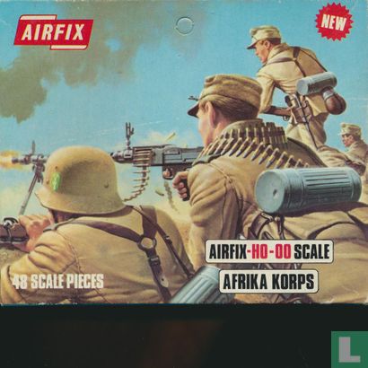 Afrika Korps - Afbeelding 1
