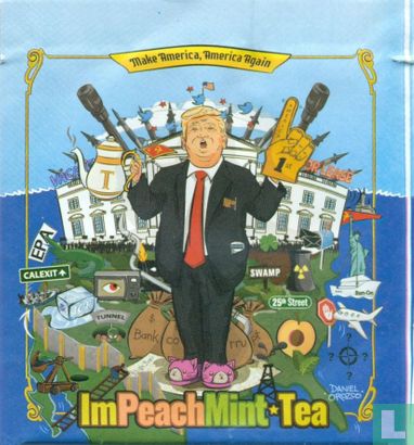 ImPeachMint*Tea - Image 1