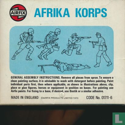 Afrika Korps - Afbeelding 2