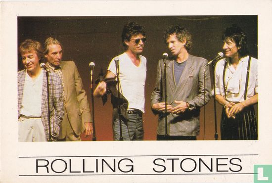Rolling Stones: 1989 - Image 1