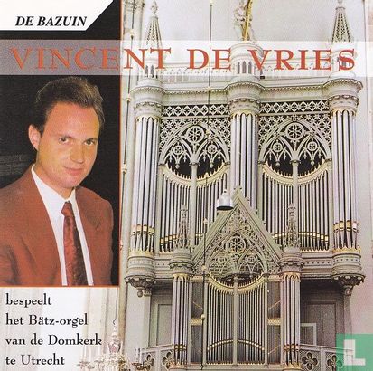 Bespeelt het Bätz-orgel van de Domkerk te Utrecht - Image 1