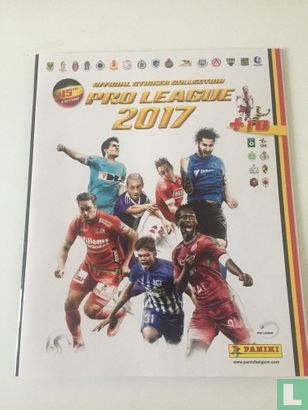 Pro League 2017 - Afbeelding 1