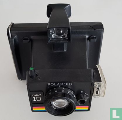 Polaroid instant 10 land camera - Image 1