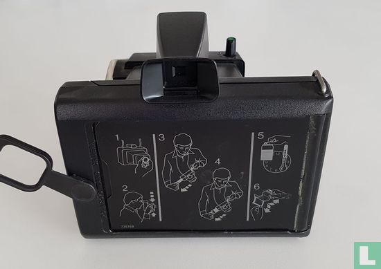 Polaroid instant 10 land camera - Image 2