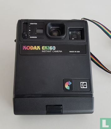 Kodak polaroid EK160 - Afbeelding 1