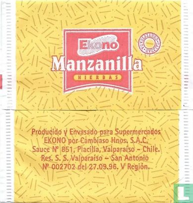 Manzanilla - Afbeelding 2
