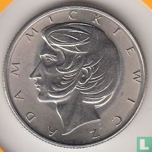 Pologne 10 zlotych 1975 (type 2) - Image 2