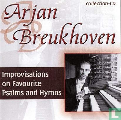 Improvisations on favourite Psalms and Hymns - Afbeelding 1