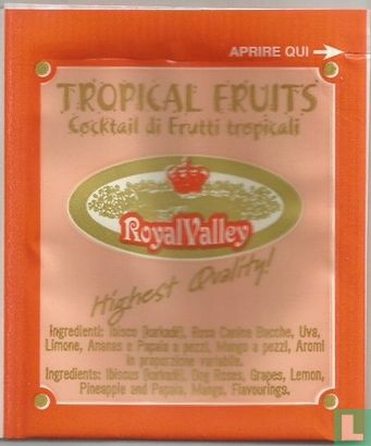 Tropical fruits - Bild 1