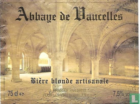 Abbaye de Vaucelles - Bild 1