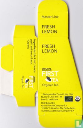 Fresh Lemon - Image 1