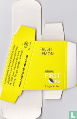 Fresh Lemon - Afbeelding 2