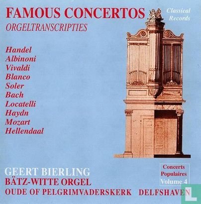 Famous Concertos - Image 1