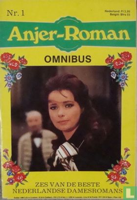 Anjer-Roman omnibus 1 - Bild 1