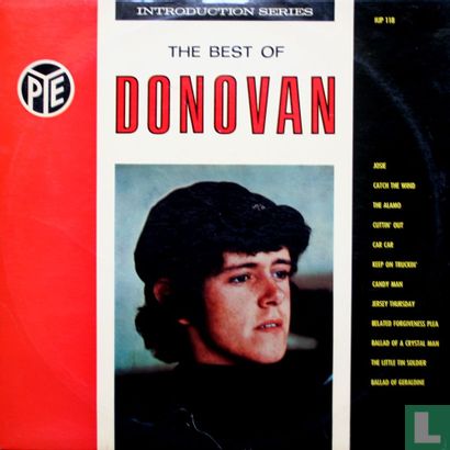 The Best Of Donovan - Afbeelding 1