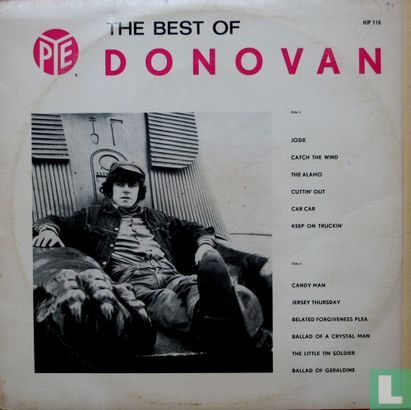 The Best Of Donovan - Afbeelding 2