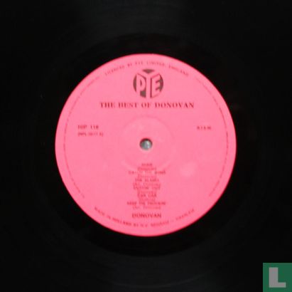 The Best Of Donovan - Image 3