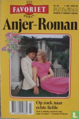 Anjer-Roman 94 - Afbeelding 1