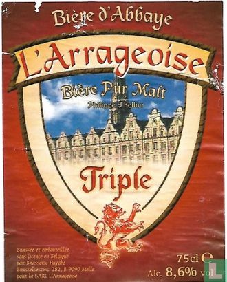 L'Arrageoise - Afbeelding 1
