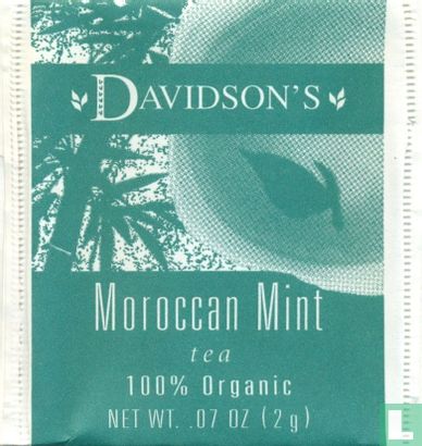 Moroccan Mint - Image 1
