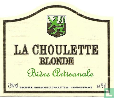 La Choulette Blonde - Afbeelding 1