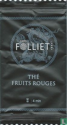 Thé Fruits Rouges - Bild 1