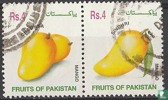 Fruit of Pakistan