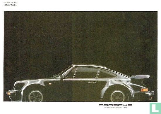 CAR08063 - Porsche 911 (930) Turbo - Afbeelding 1