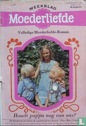 Moederliefde 219 - Image 1