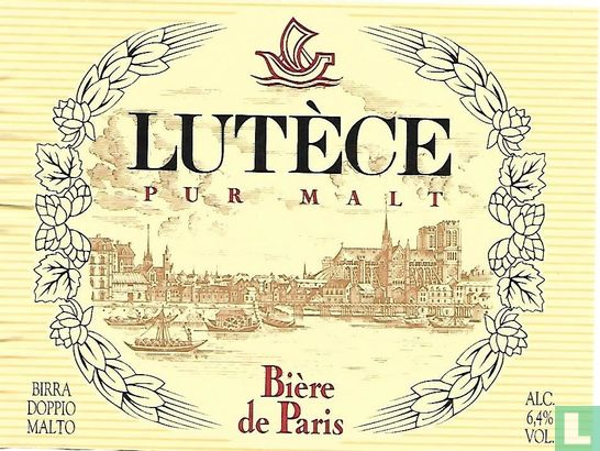 Lutéce - Image 1