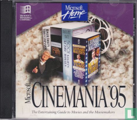 Cinemania '95 - Bild 1
