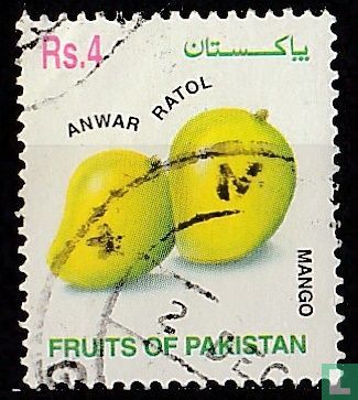 Fruit of Pakistan