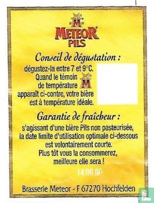 Meteor Fleur De Houblon - Bild 2