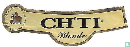 Ch'Ti Blonde 75cl - Image 3