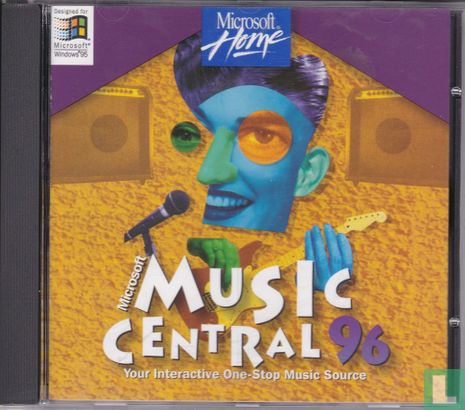 Music Central 96 - Afbeelding 1