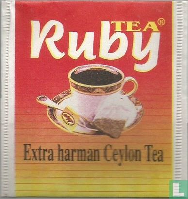 Extra harman Ceylon Tea - Afbeelding 1